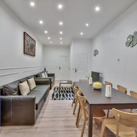 35 - Luxury Flat Grands Boulevards ปารีส ภายนอก รูปภาพ