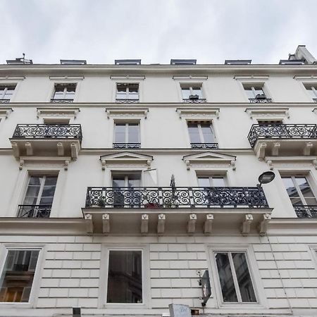 35 - Luxury Flat Grands Boulevards ปารีส ภายนอก รูปภาพ