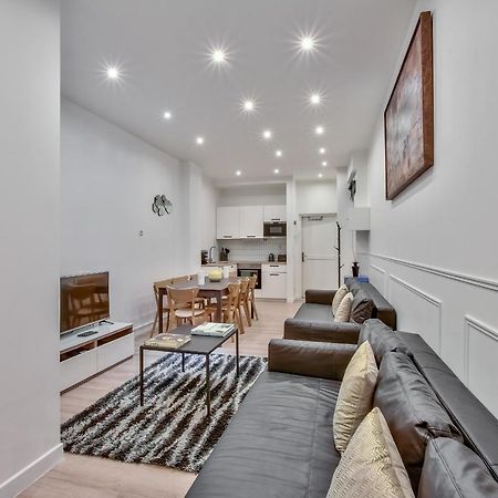 35 - Luxury Flat Grands Boulevards ปารีส ภายนอก รูปภาพ