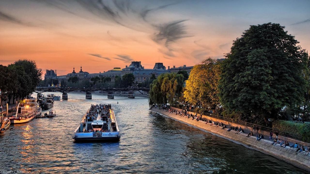 35 - Luxury Flat Grands Boulevards ปารีส ภายนอก รูปภาพ