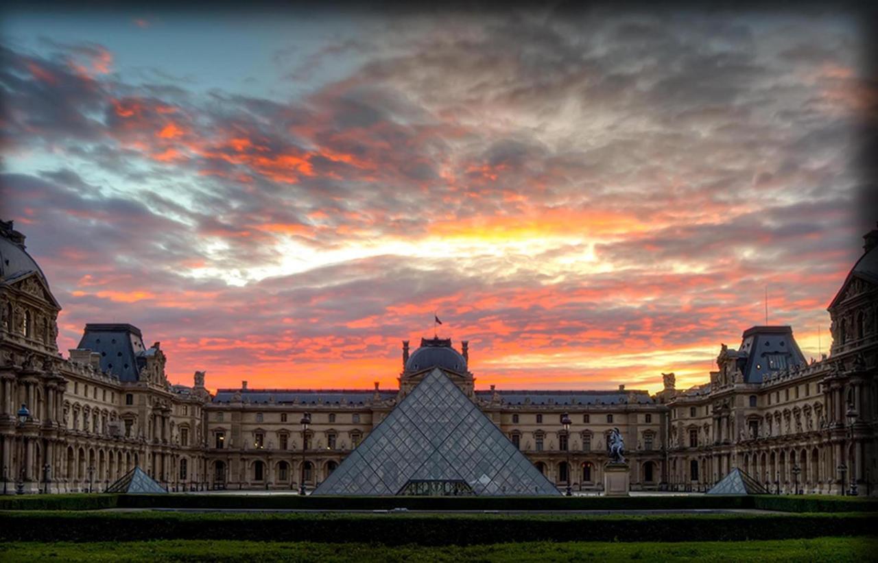 35 - Luxury Flat Grands Boulevards ปารีส ภายนอก รูปภาพ