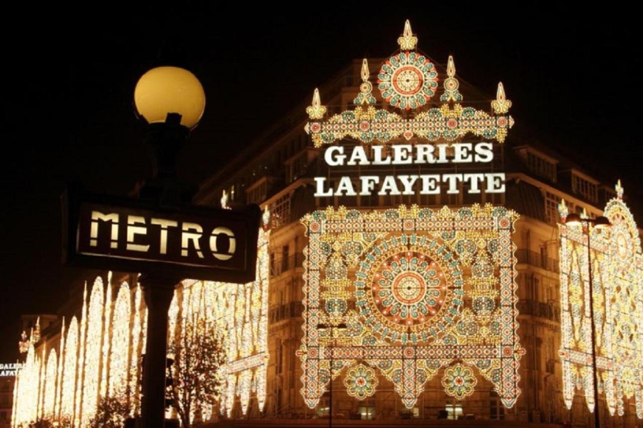 35 - Luxury Flat Grands Boulevards ปารีส ภายนอก รูปภาพ