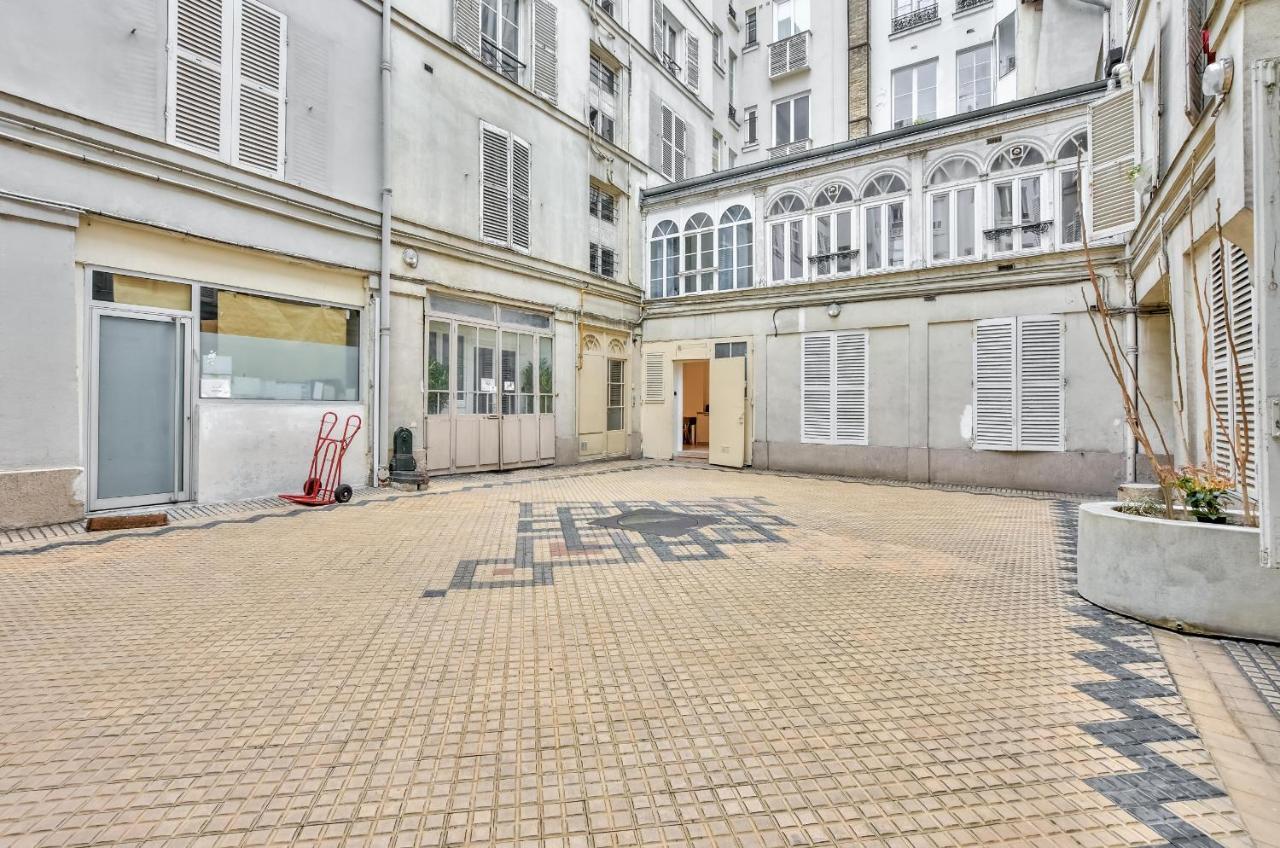 35 - Luxury Flat Grands Boulevards ปารีส ภายนอก รูปภาพ