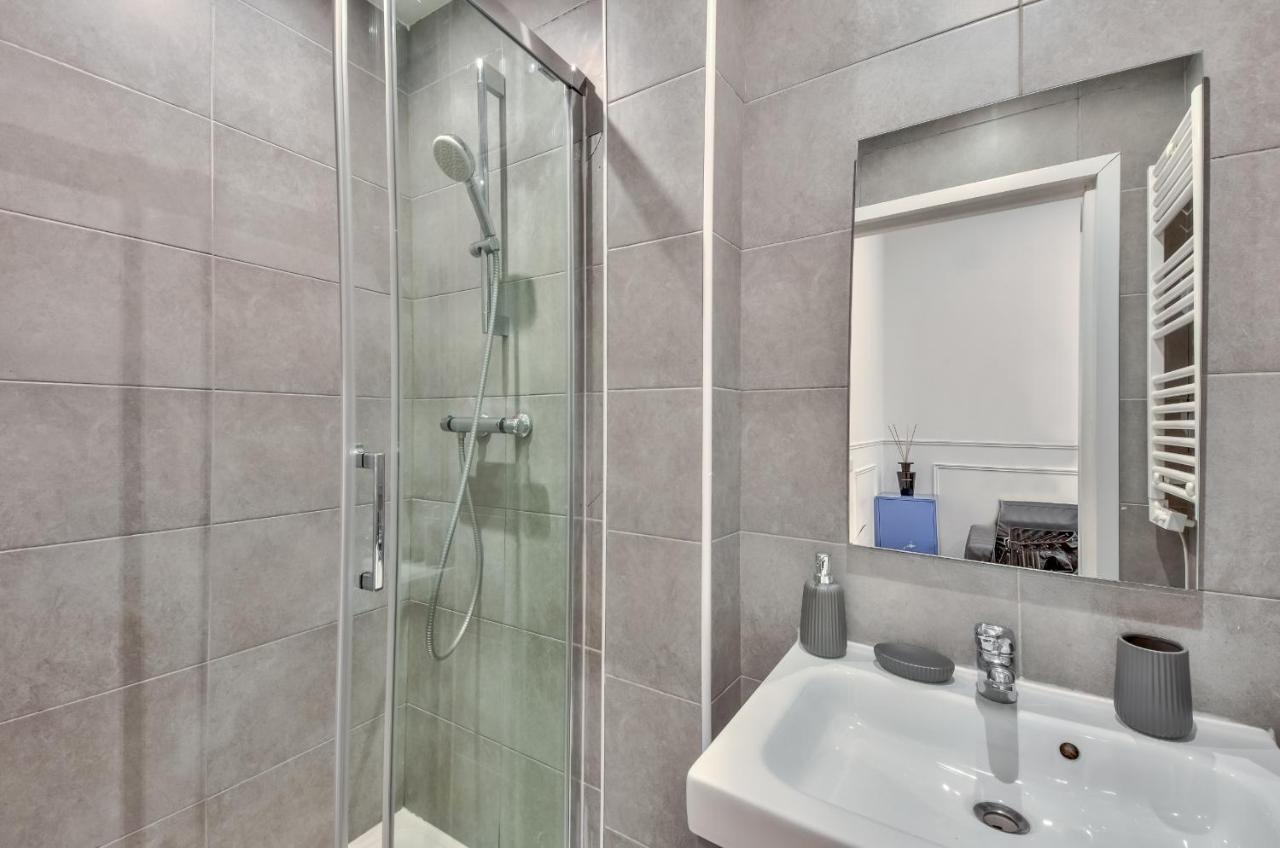 35 - Luxury Flat Grands Boulevards ปารีส ภายนอก รูปภาพ