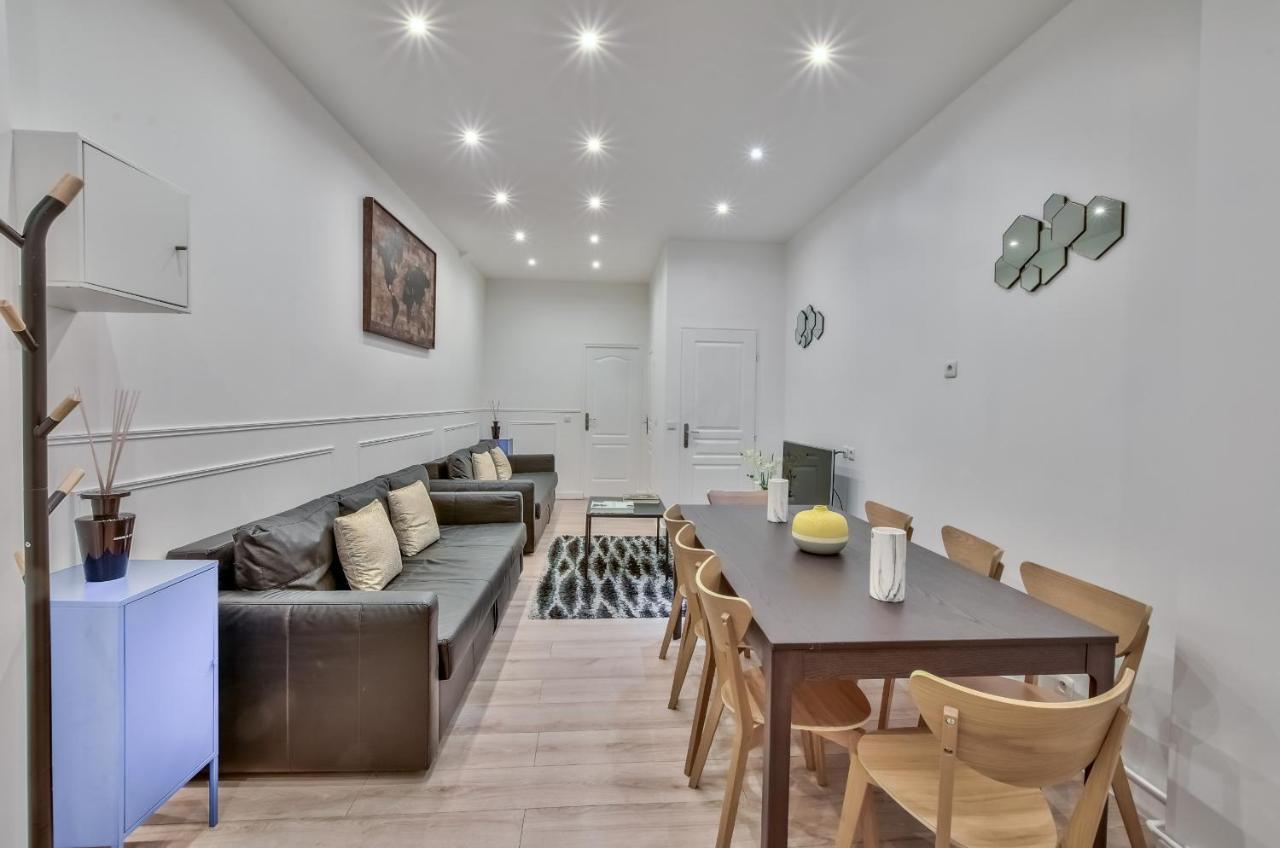 35 - Luxury Flat Grands Boulevards ปารีส ภายนอก รูปภาพ
