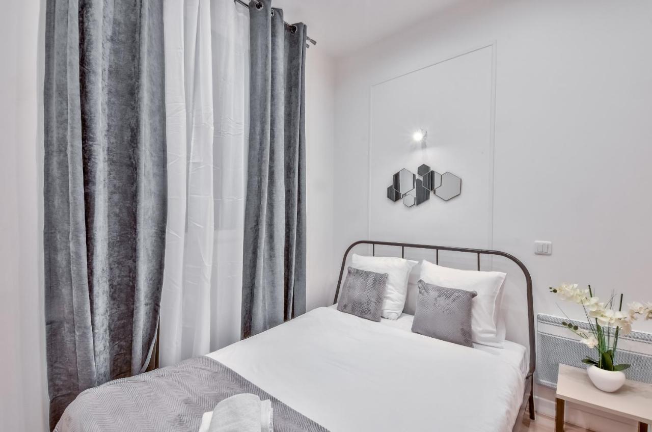 35 - Luxury Flat Grands Boulevards ปารีส ภายนอก รูปภาพ