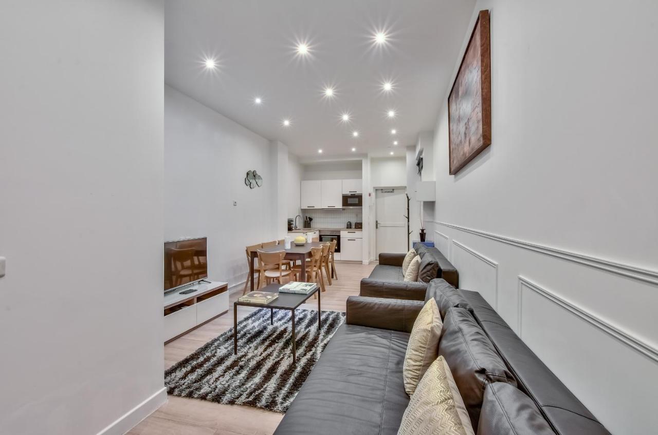 35 - Luxury Flat Grands Boulevards ปารีส ภายนอก รูปภาพ