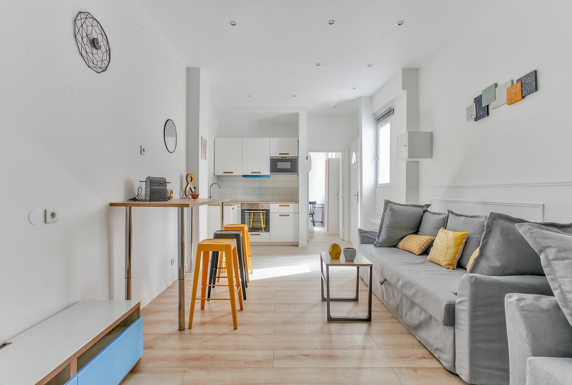 35 - Luxury Flat Grands Boulevards ปารีส ภายนอก รูปภาพ