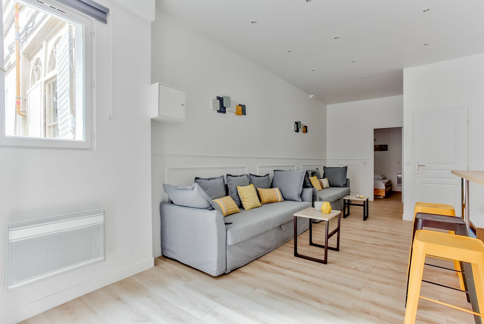 35 - Luxury Flat Grands Boulevards ปารีส ภายนอก รูปภาพ