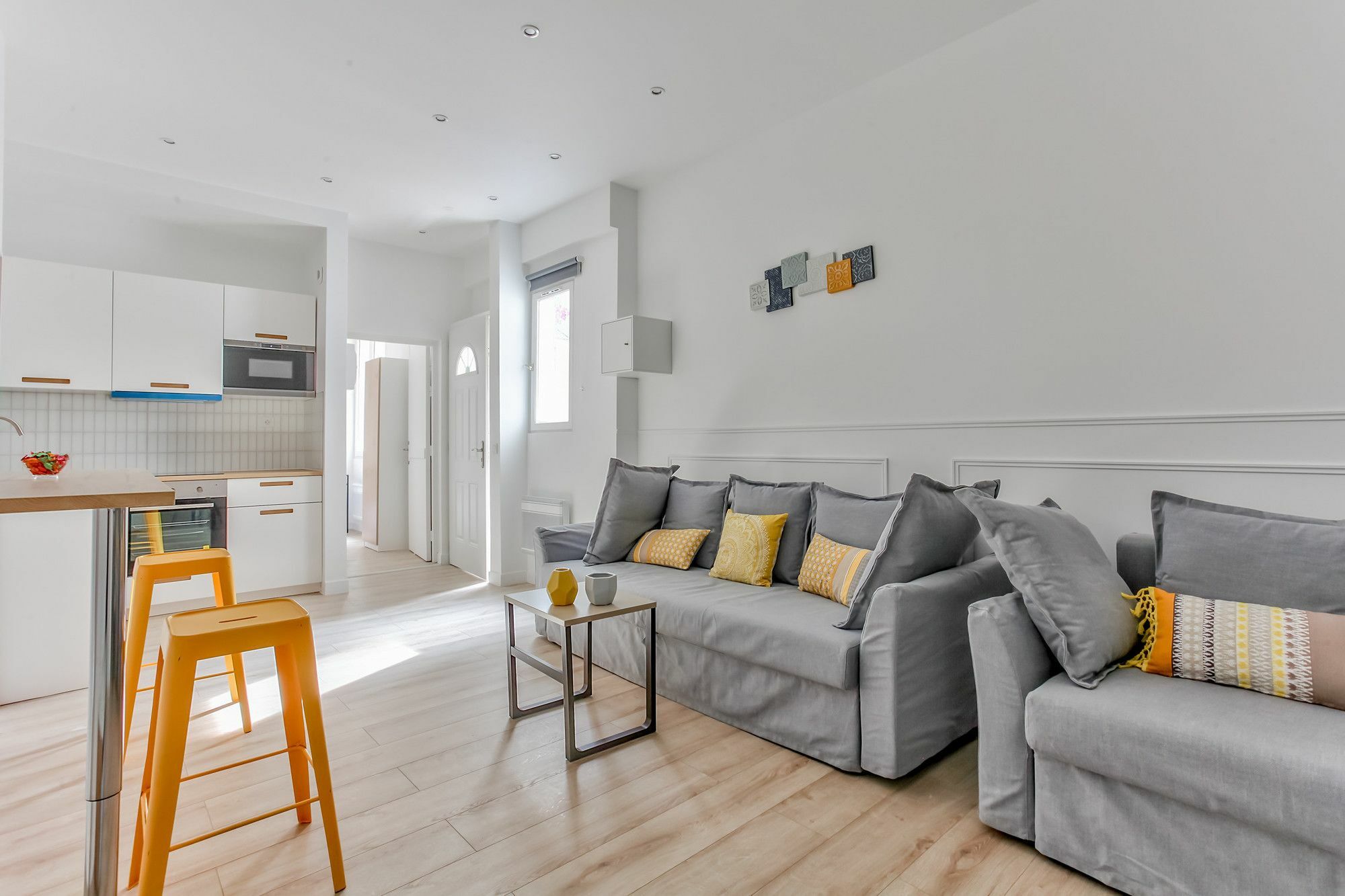 35 - Luxury Flat Grands Boulevards ปารีส ภายนอก รูปภาพ
