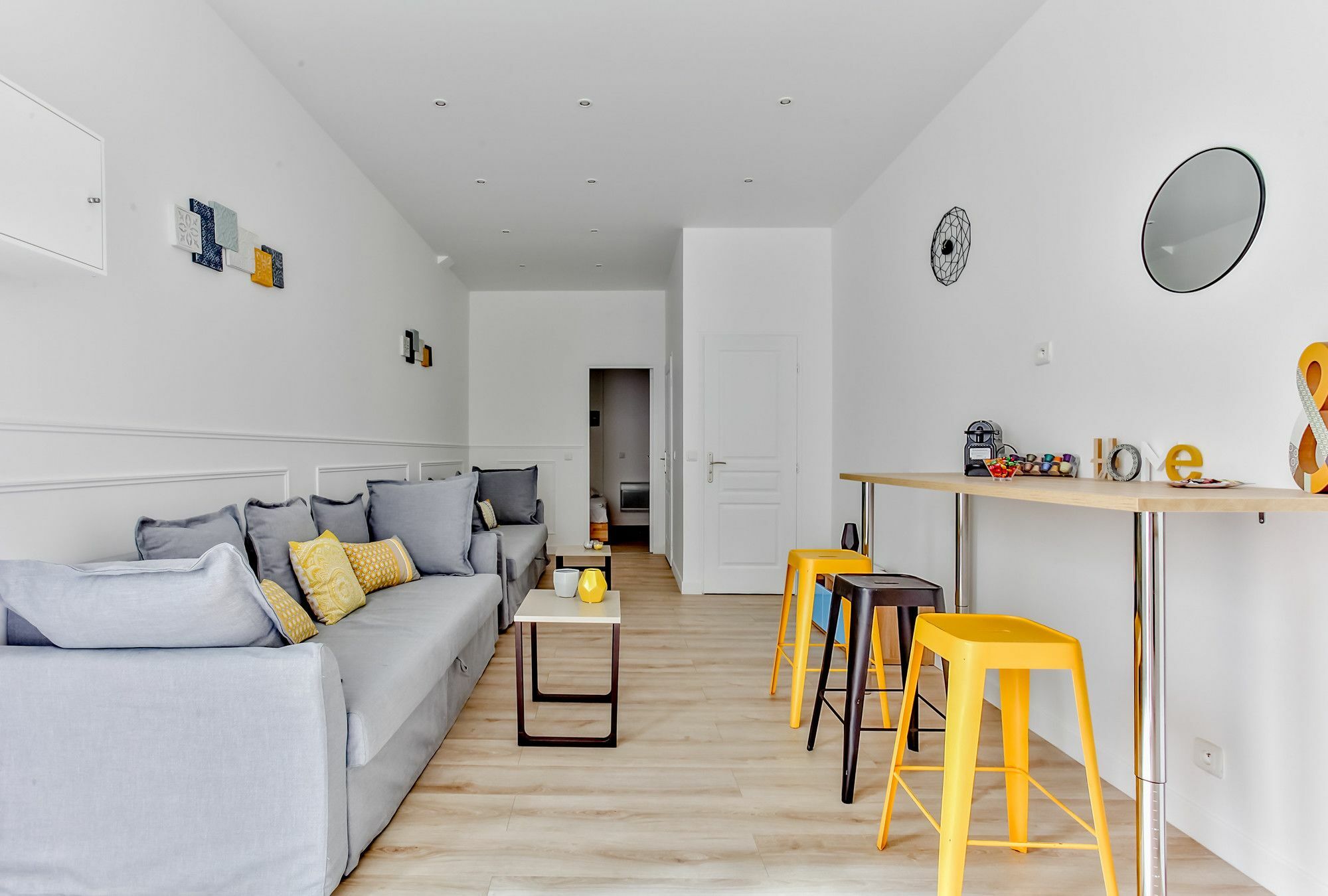 35 - Luxury Flat Grands Boulevards ปารีส ภายนอก รูปภาพ
